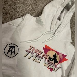 Star Wars Hoodie barstool sports